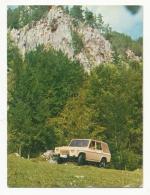 1978, ARO AUTO-DACIA Bukurešť