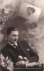 Žena muž