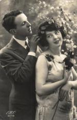 Žena muž