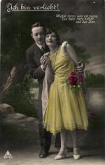 Žena muž