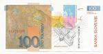 1992, 100 Tolarjev s.HS