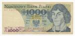 1982, 1000 Zlotých s.GP