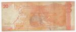 1995, 20 Piso s.GD Filipíny