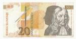 1992, 20 Tolarjev s.FG