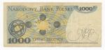 1982, 1000 Zlotých s.GP