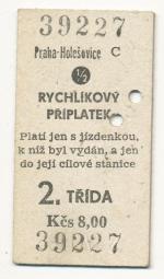 Praha - Holešovice C