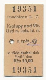 Roudnice nad Labem C