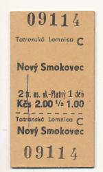 Tatranská Lomnica C