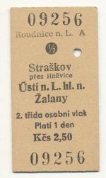 Roudnice nad Labem A