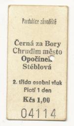 Pardubice závodiště