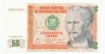 1986, 50 Intis Peru