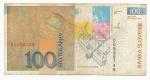 1992, 100 Tolarjev s. DG
