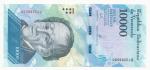 2017, 10 000 Bolivares s. B  UNC