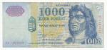 1998, 1000 Forint s. DB