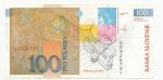 1992, 100 Tolarjev s. UD