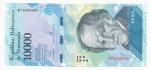 2017, 10 000 Bolivares s. B