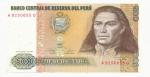 1987, 500 Intis s. A UNC