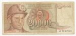 1987, 20 000 Dinara s. AK