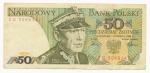 1986, 50 Zlotych s. EG