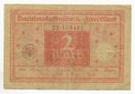1920, 2 Marky s. 22
