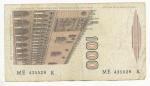 1982, 1000 Lire s. ME