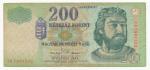 2001, 200 Forint s. FB