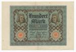 1920, 100 Marek s. V