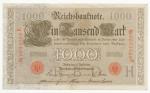 1910, 1000 Marek s. E