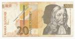 1992, 20 Tolarjev s. VJ