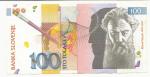 1992, 100 Tolarjev s. UD