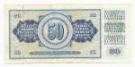 1968, 50 Dinara s. AB