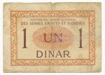 1919, 1 Dinar s. 20B