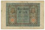 1920, 100 Marek s. B