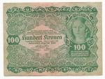 1922, 100 Kronen s.1047