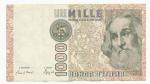 1982, 1000 Lire s. BE