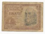 1953, 1 Peseta s. P