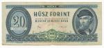1980, 20 Forint s. C364