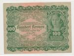 1922, 100 Kronen s.1273