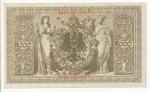 1910, 1000 Marek s. E