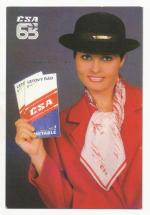 1988, ČSA Czechoslovak airlines