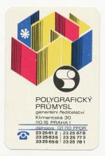 1988, Polygrafický průmysl Praha