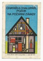 1986, Požární ochrana