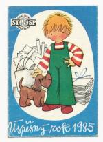 1985, Česká státní spořitelna