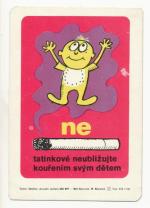 1984, Ne kouření