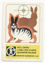 1984, Sběrné suroviny