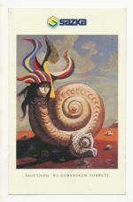 2003, SAZKA - Josef Liesler
