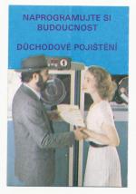 1989, Důchodové pojištění
