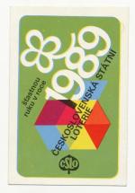 1989, Československá státní loterie