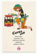 1987, Ceres soft