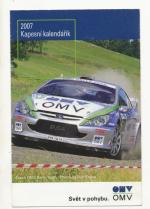 2007, Rally Team OMV